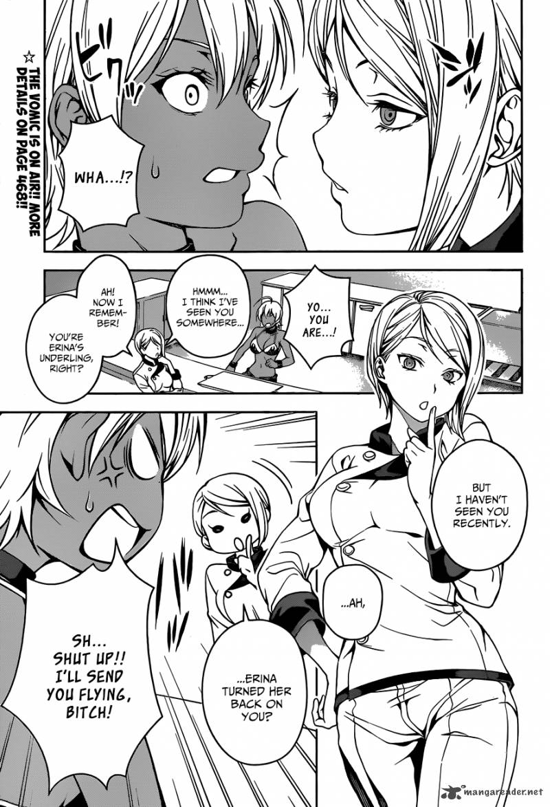 SHOKUGEKI NO SOMA Chapter 31 - Page 6