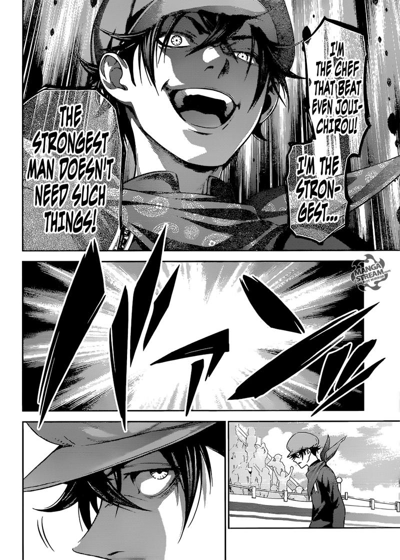 SHOKUGEKI NO SOMA Chapter 311 - Page 18