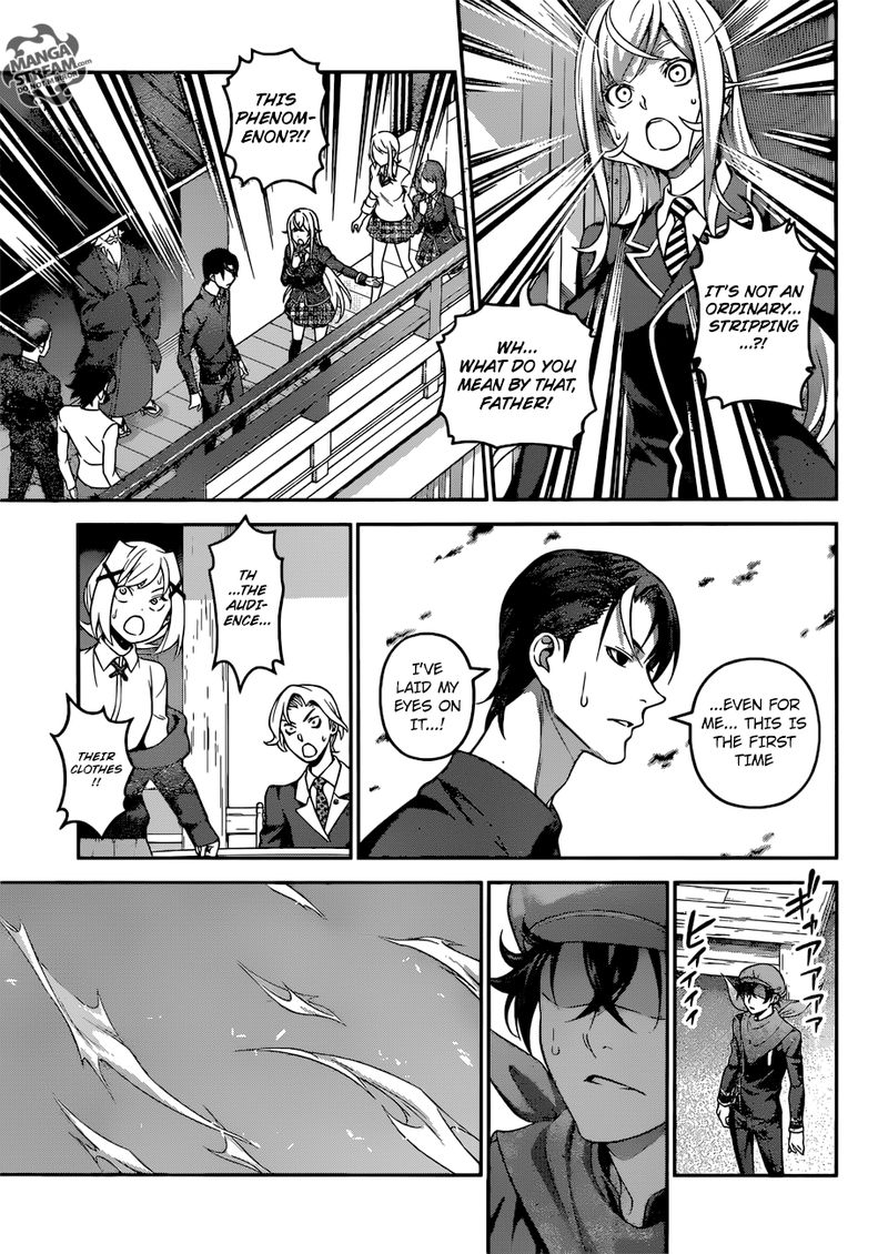SHOKUGEKI NO SOMA Chapter 312 - Page 3