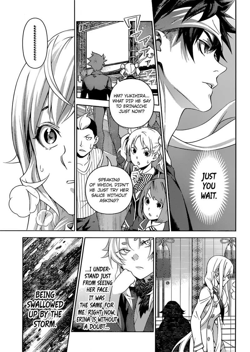 SHOKUGEKI NO SOMA Chapter 314 - Page 1
