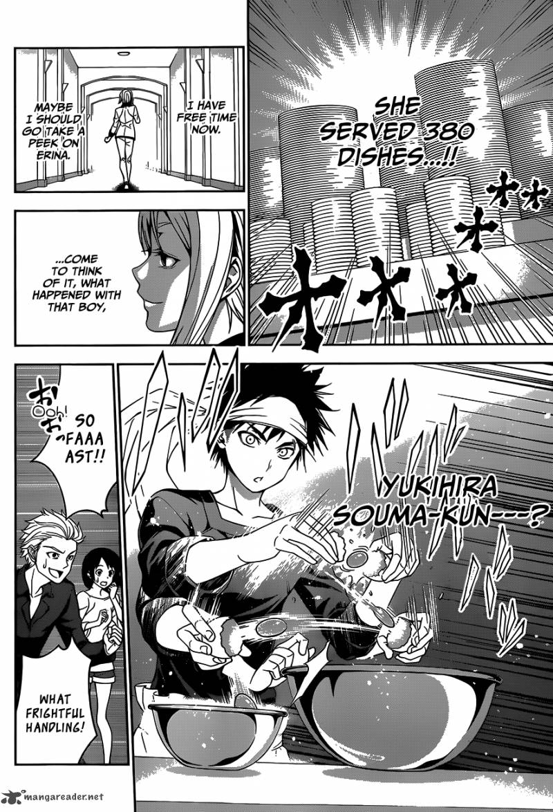 SHOKUGEKI NO SOMA Chapter 32 - Page 9