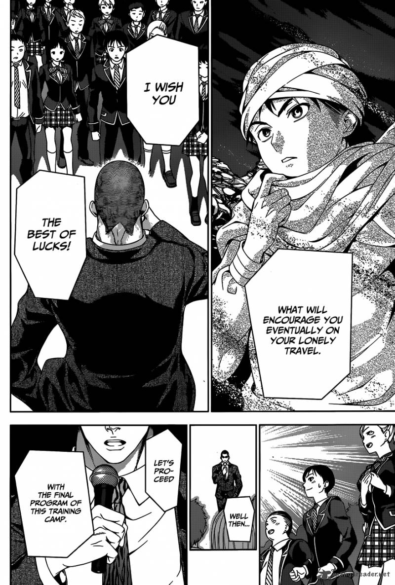 SHOKUGEKI NO SOMA Chapter 33 - Page 14