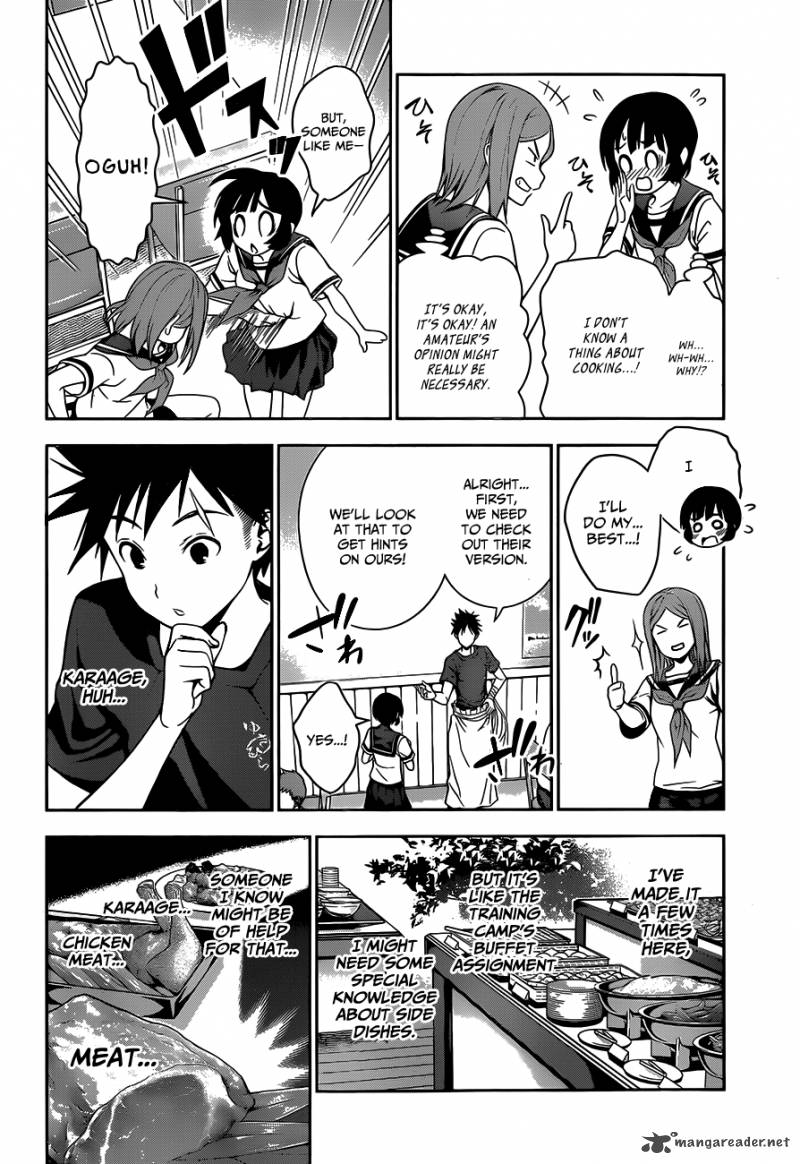 SHOKUGEKI NO SOMA Chapter 35 - Page 16