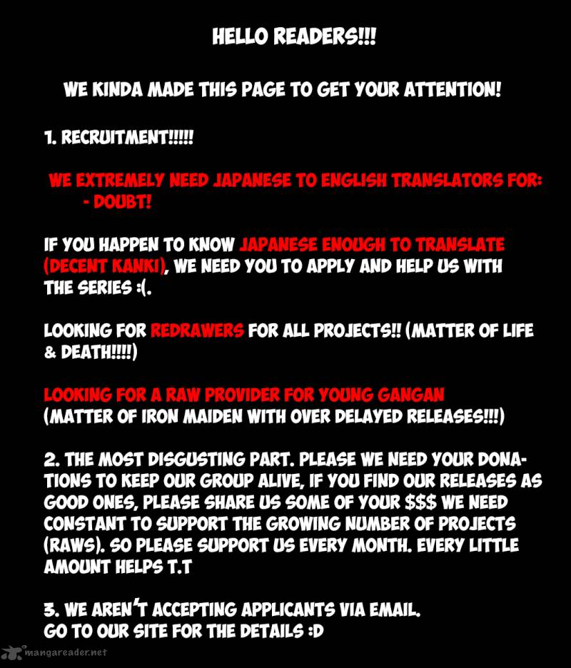 SHOKUGEKI NO SOMA Chapter 35 - Page 22