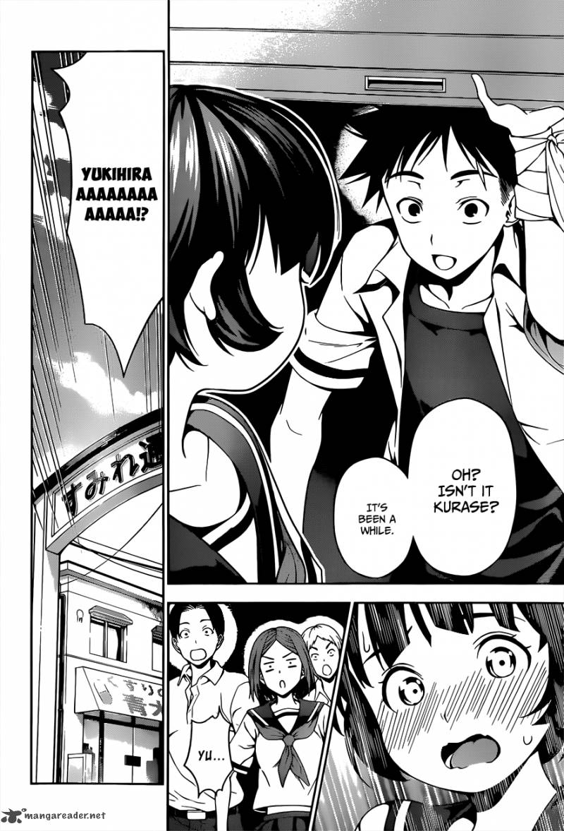 SHOKUGEKI NO SOMA Chapter 35 - Page 8