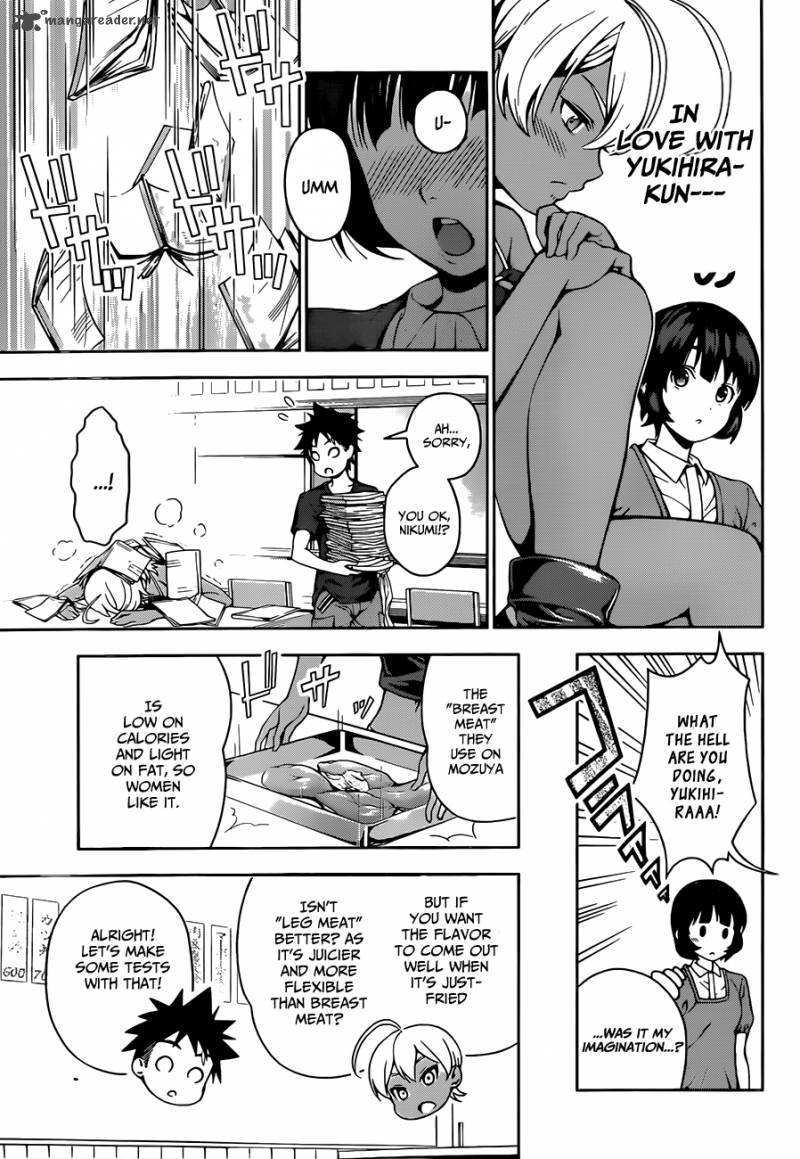 SHOKUGEKI NO SOMA Chapter 37 - Page 14