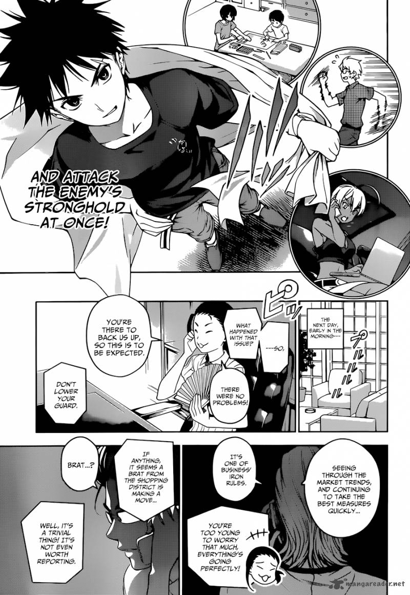 SHOKUGEKI NO SOMA Chapter 37 - Page 20