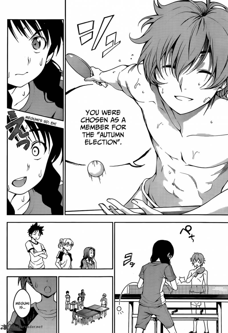 SHOKUGEKI NO SOMA Chapter 39 - Page 11