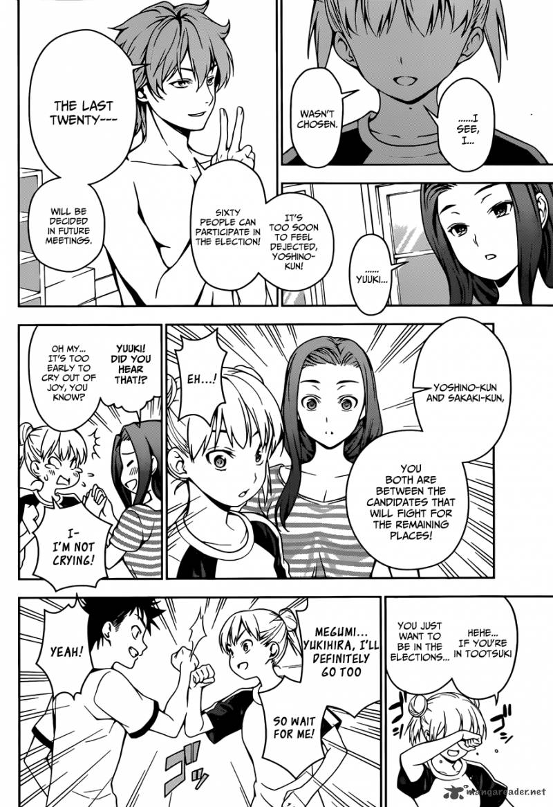 SHOKUGEKI NO SOMA Chapter 39 - Page 13