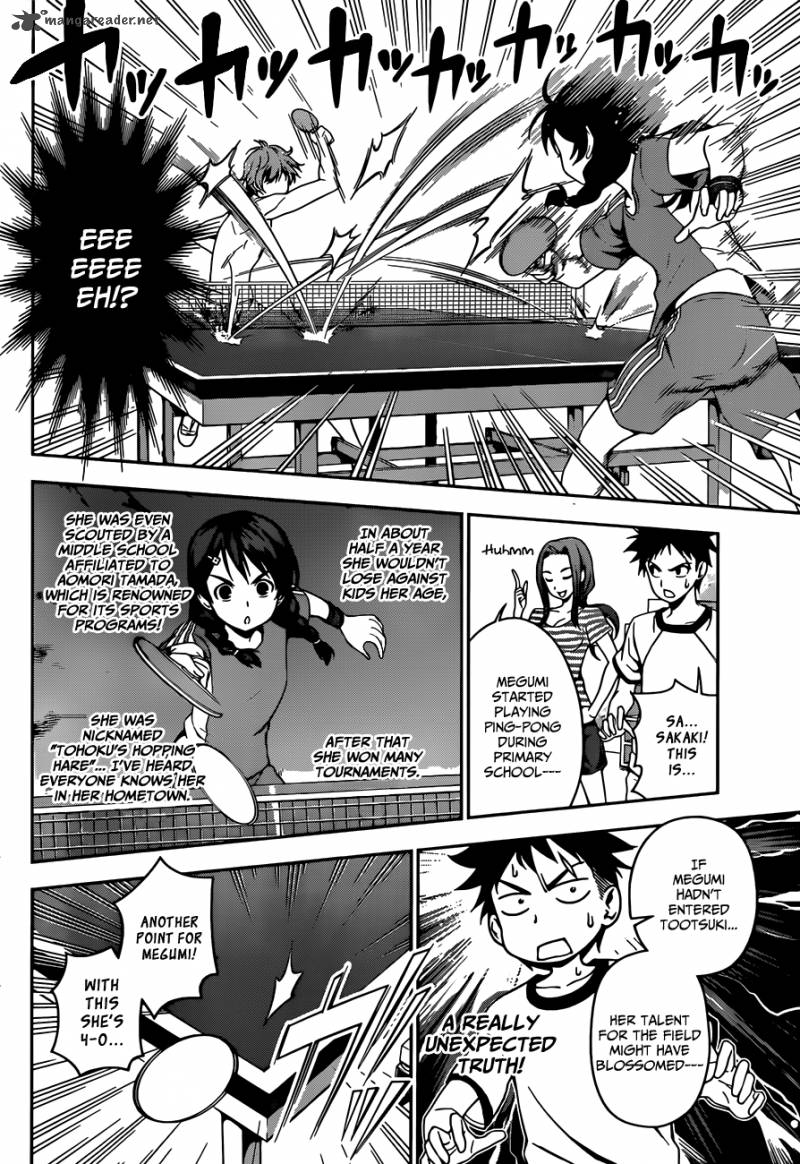 SHOKUGEKI NO SOMA Chapter 39 - Page 7