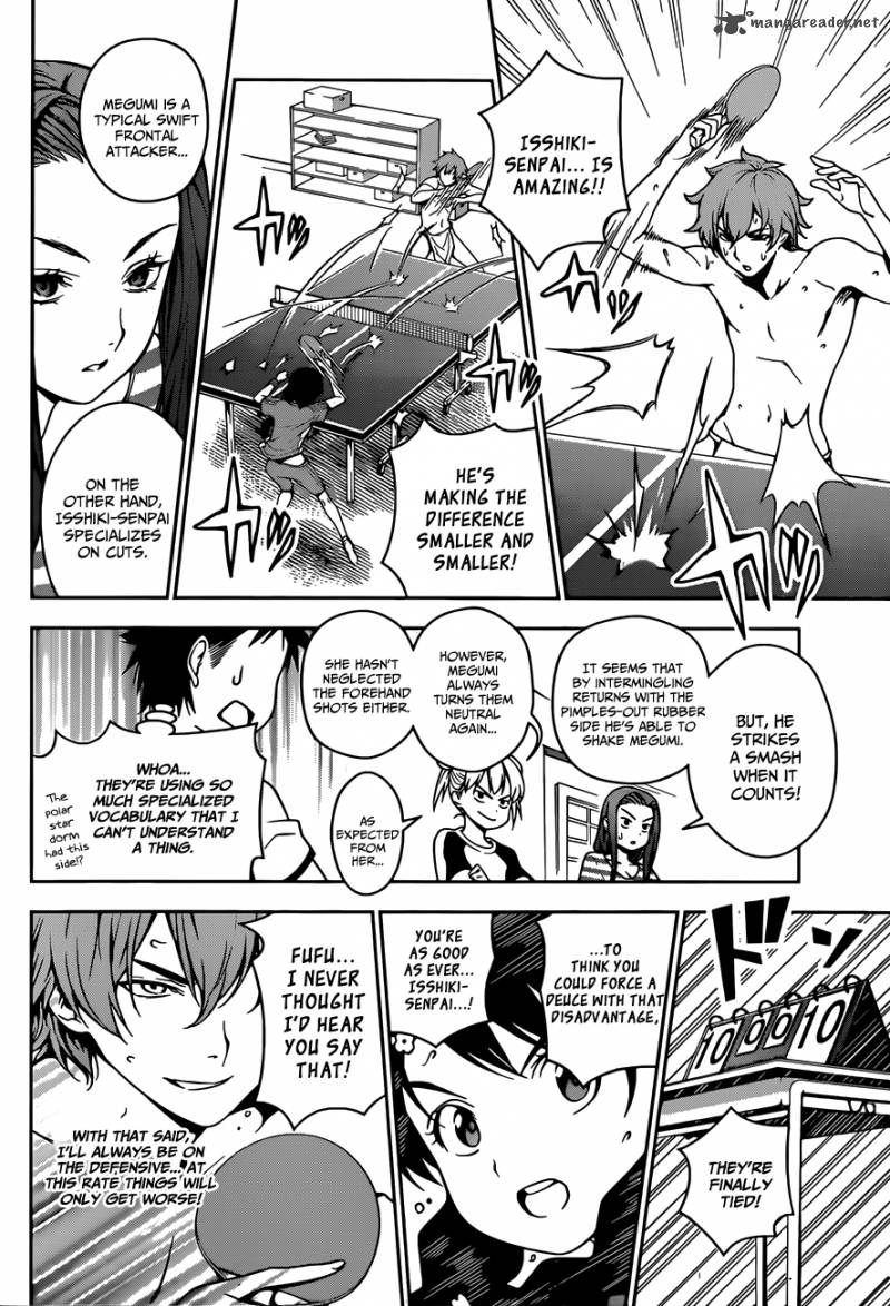 SHOKUGEKI NO SOMA Chapter 39 - Page 9