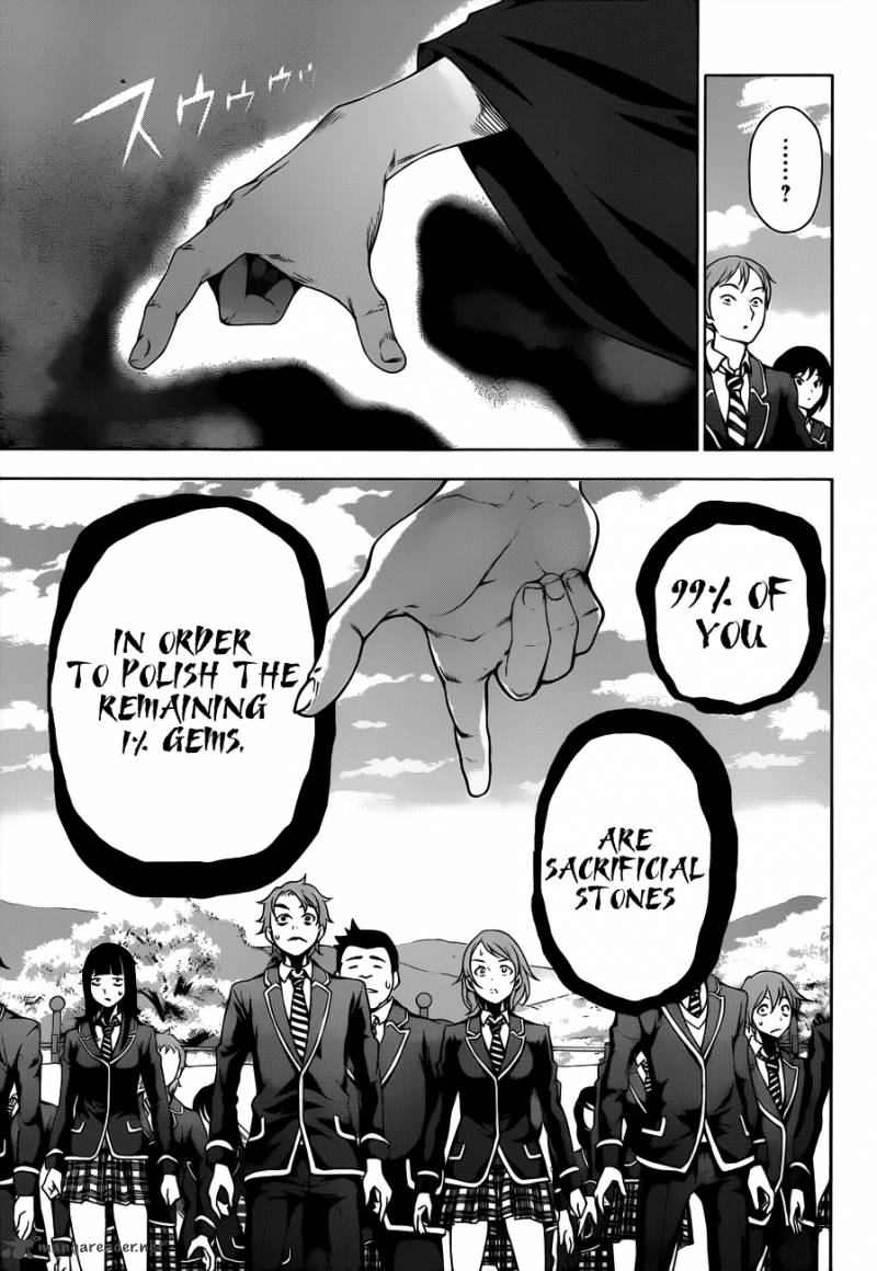 SHOKUGEKI NO SOMA Chapter 4 - Page 7