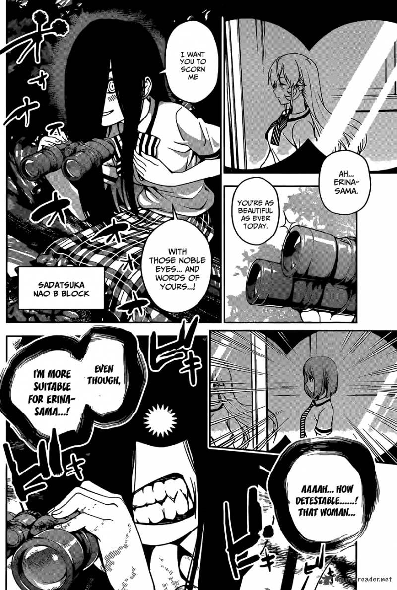 SHOKUGEKI NO SOMA Chapter 40 - Page 15