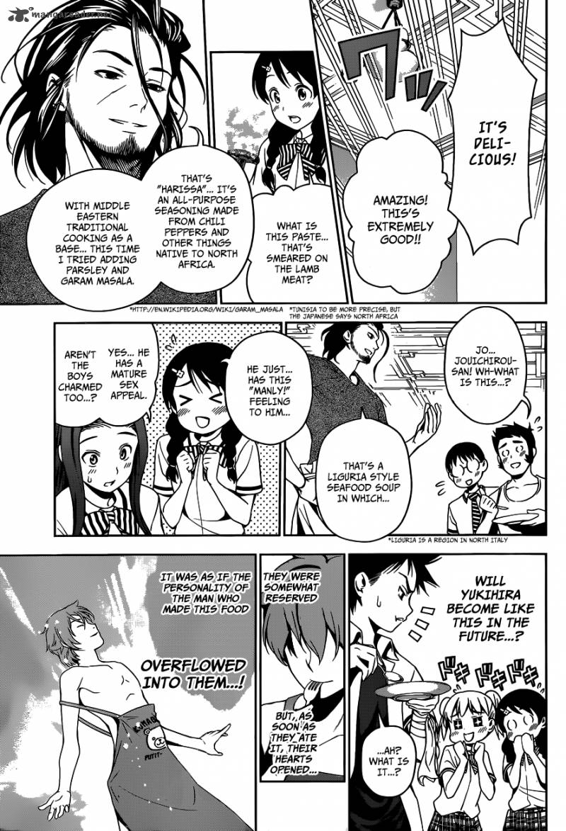 SHOKUGEKI NO SOMA Chapter 41 - Page 10