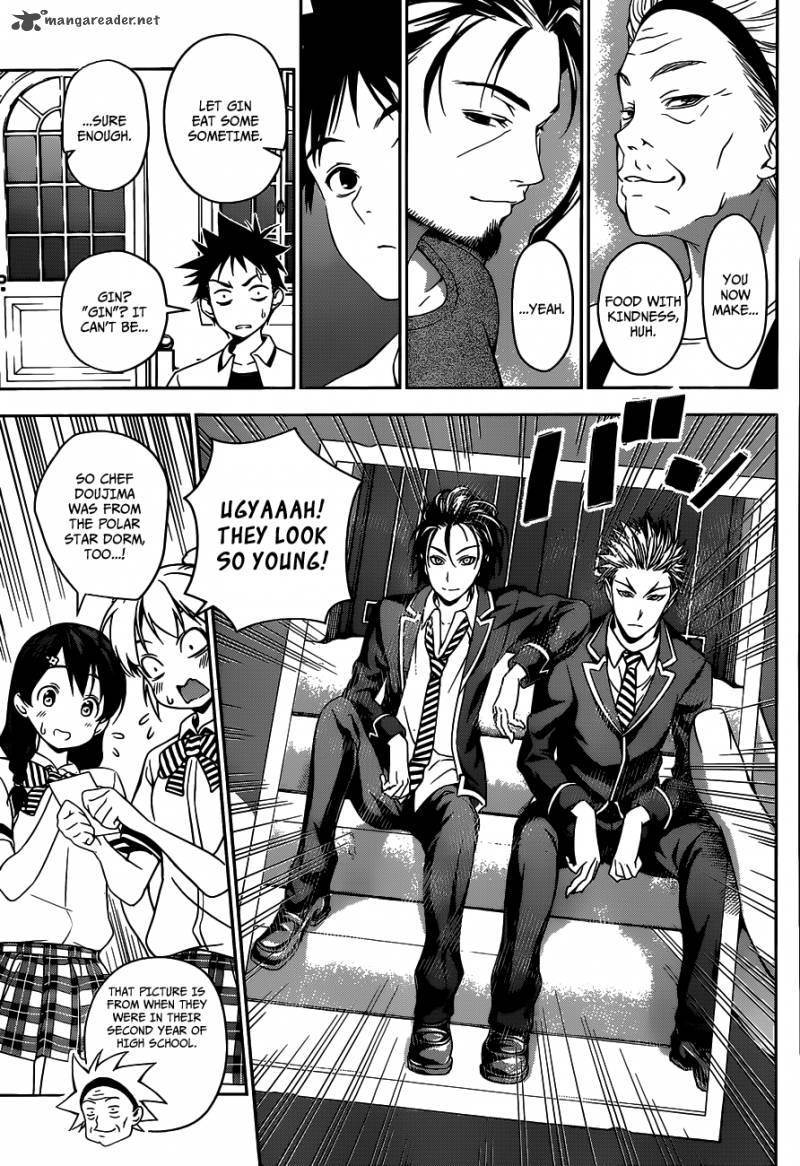 SHOKUGEKI NO SOMA Chapter 41 - Page 12