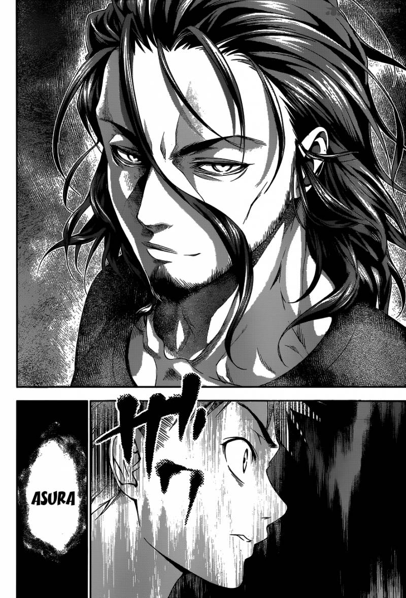 SHOKUGEKI NO SOMA Chapter 41 - Page 19