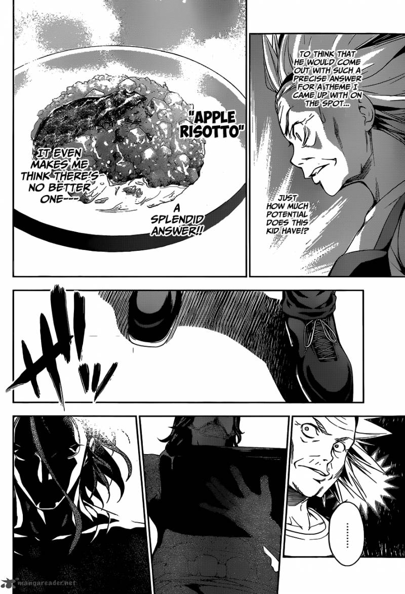 SHOKUGEKI NO SOMA Chapter 42 - Page 19