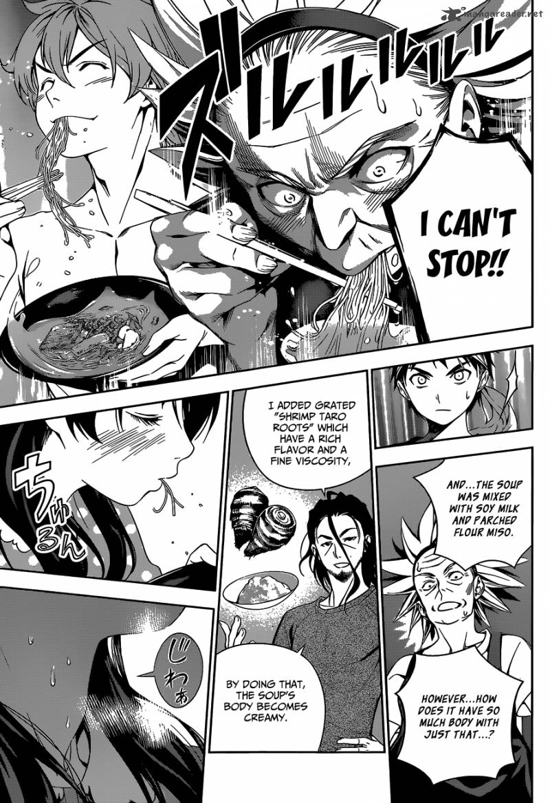 SHOKUGEKI NO SOMA Chapter 43 - Page 8