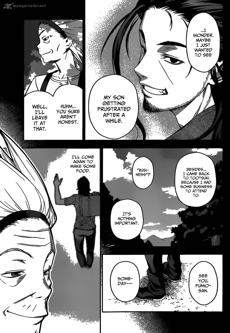 SHOKUGEKI NO SOMA Chapter 44 - Page 10