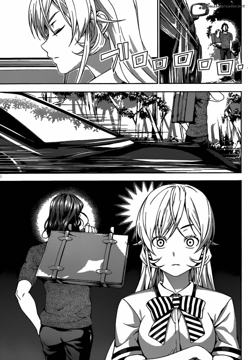 SHOKUGEKI NO SOMA Chapter 44 - Page 12
