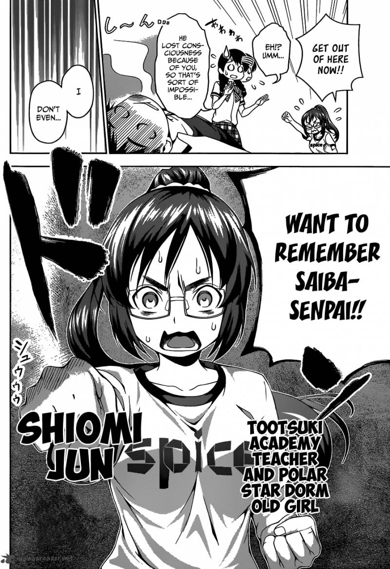 SHOKUGEKI NO SOMA Chapter 44 - Page 19