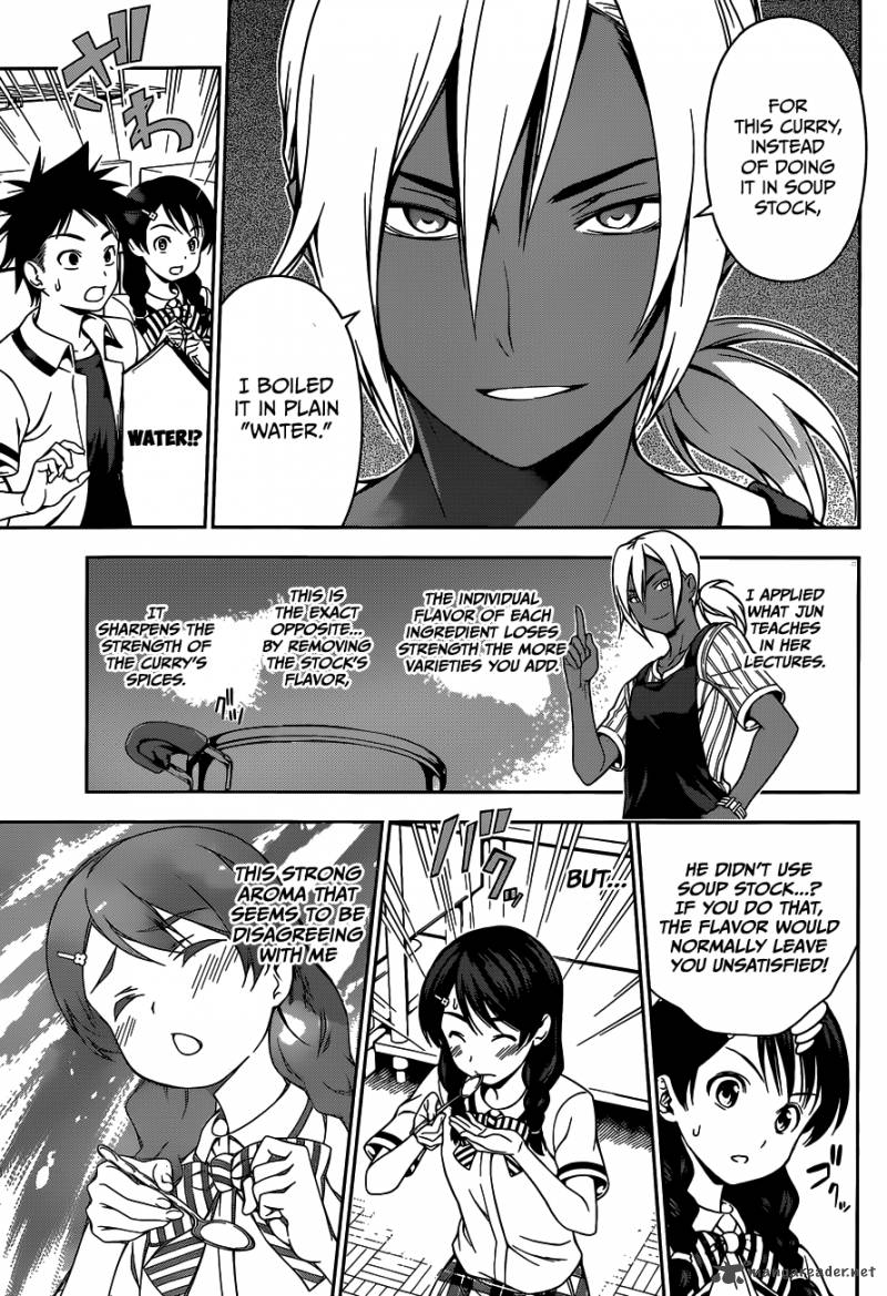 SHOKUGEKI NO SOMA Chapter 45 - Page 14