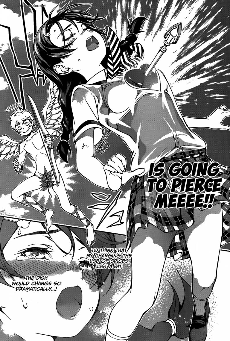 SHOKUGEKI NO SOMA Chapter 45 - Page 15