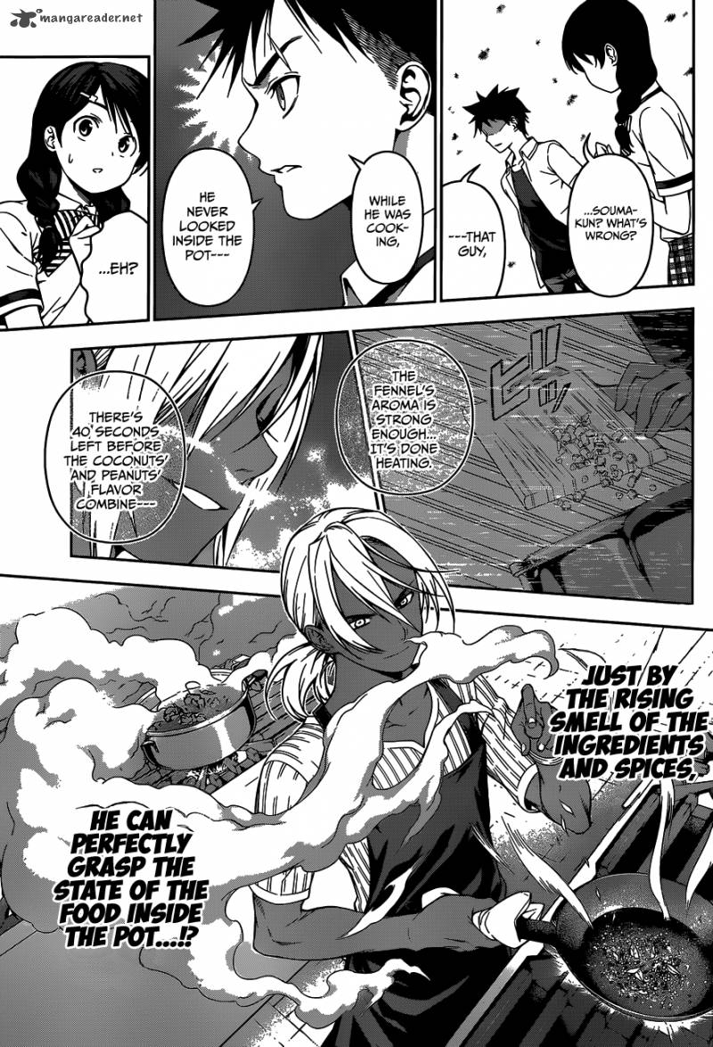 SHOKUGEKI NO SOMA Chapter 45 - Page 16