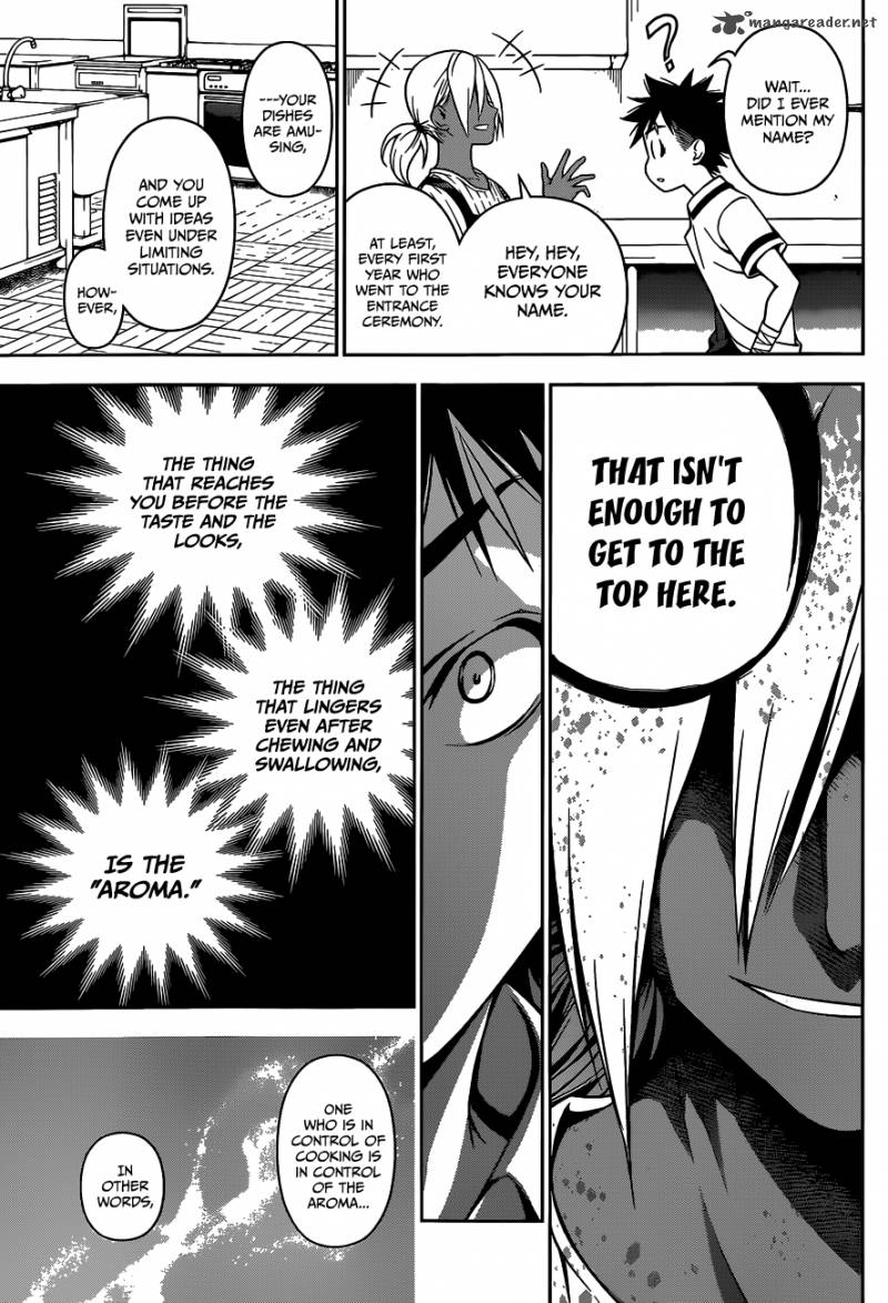 SHOKUGEKI NO SOMA Chapter 45 - Page 18