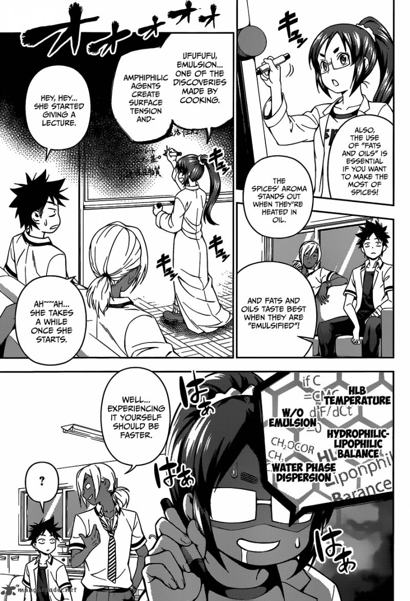 SHOKUGEKI NO SOMA Chapter 45 - Page 8