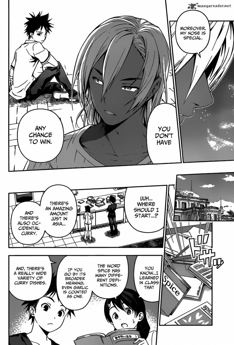 SHOKUGEKI NO SOMA Chapter 46 - Page 5
