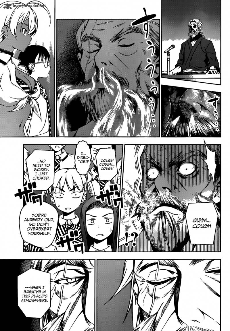 SHOKUGEKI NO SOMA Chapter 47 - Page 10