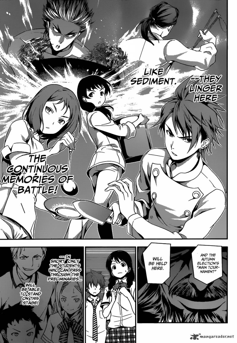 SHOKUGEKI NO SOMA Chapter 47 - Page 12