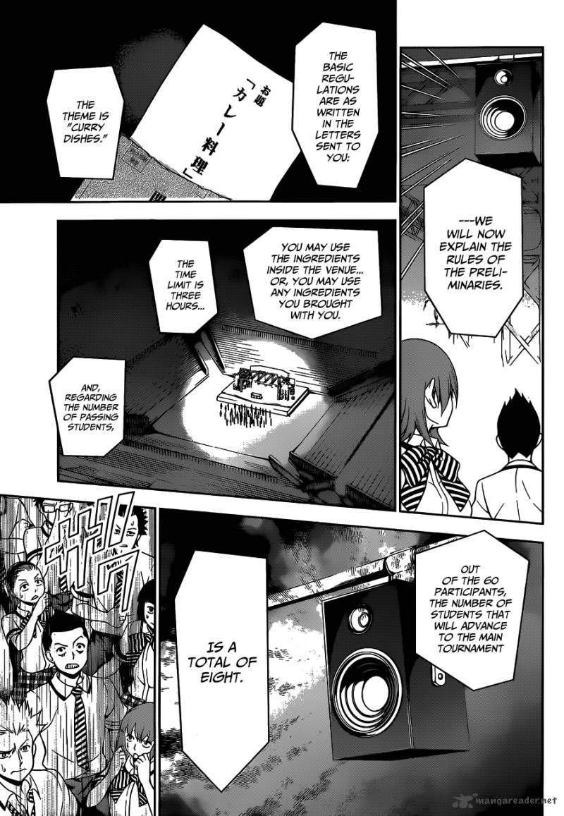 SHOKUGEKI NO SOMA Chapter 47 - Page 14