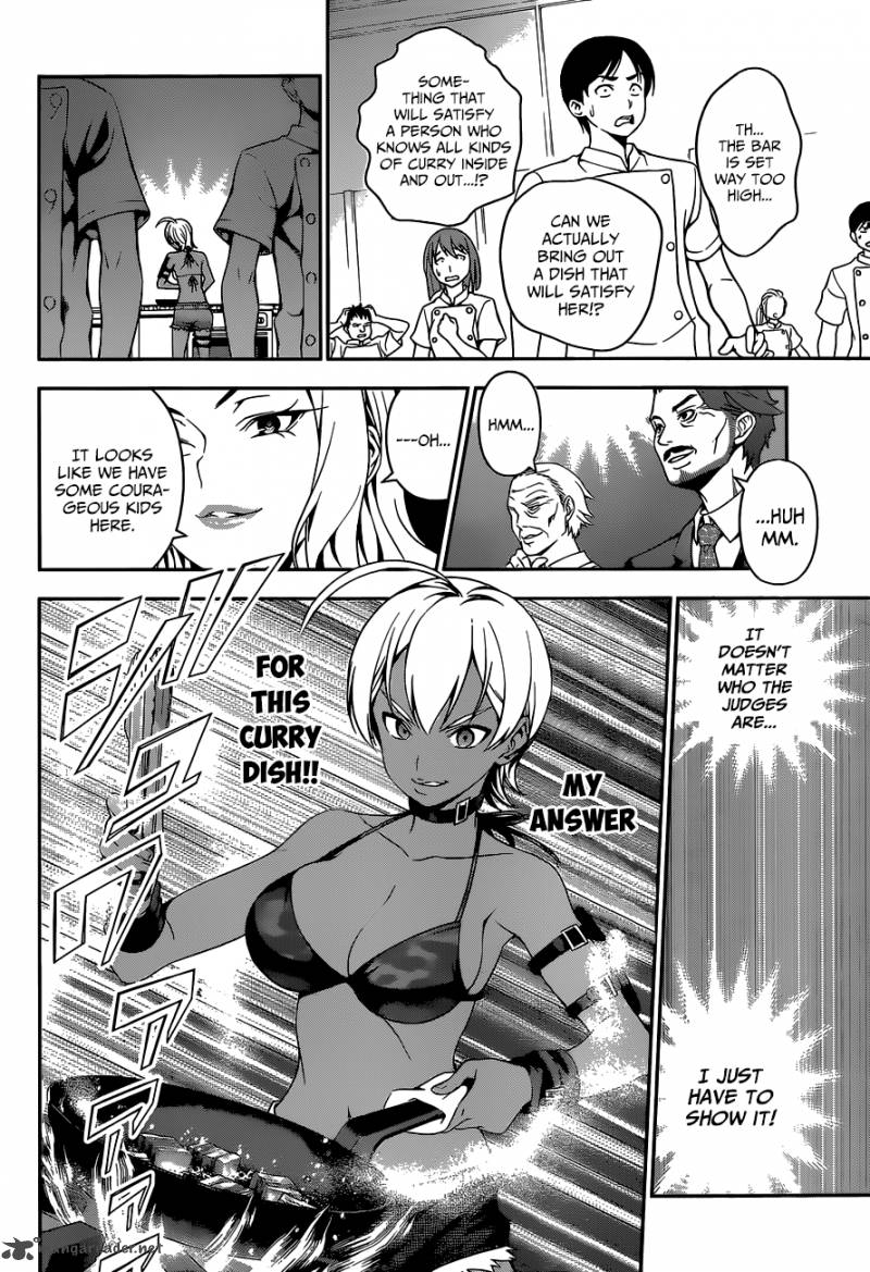 SHOKUGEKI NO SOMA Chapter 48 - Page 11