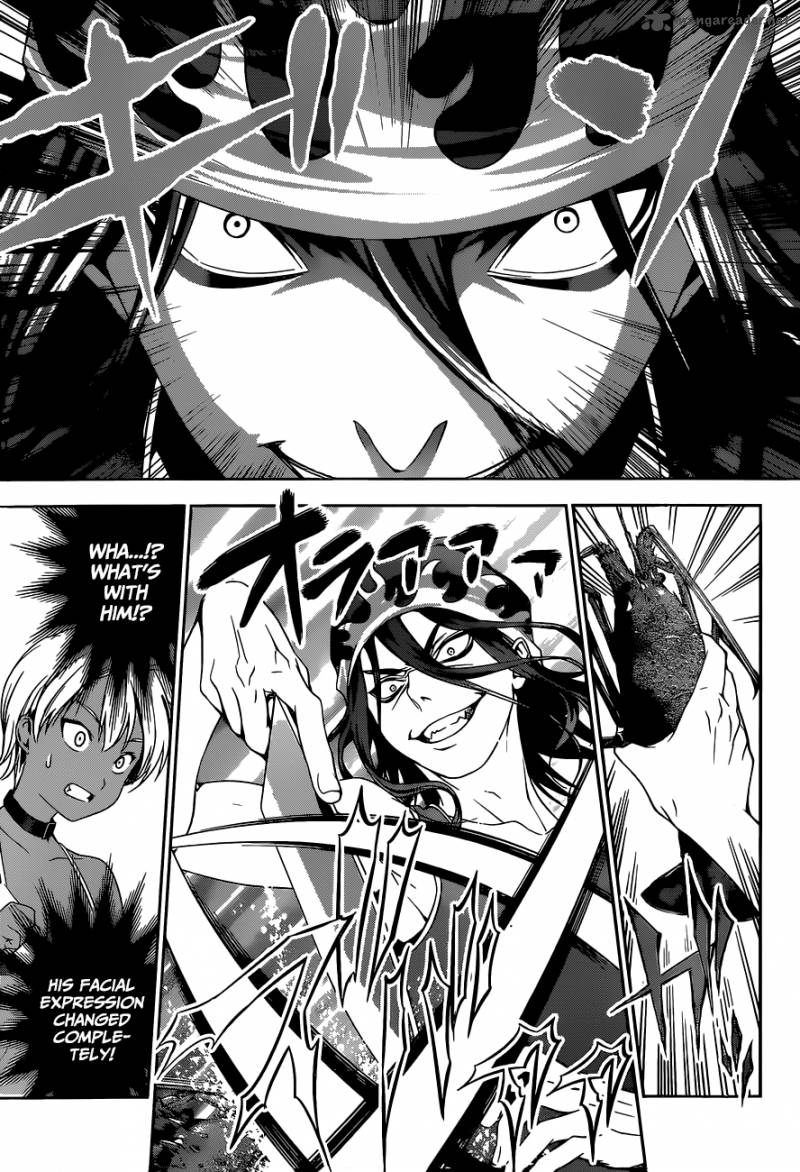 SHOKUGEKI NO SOMA Chapter 48 - Page 14
