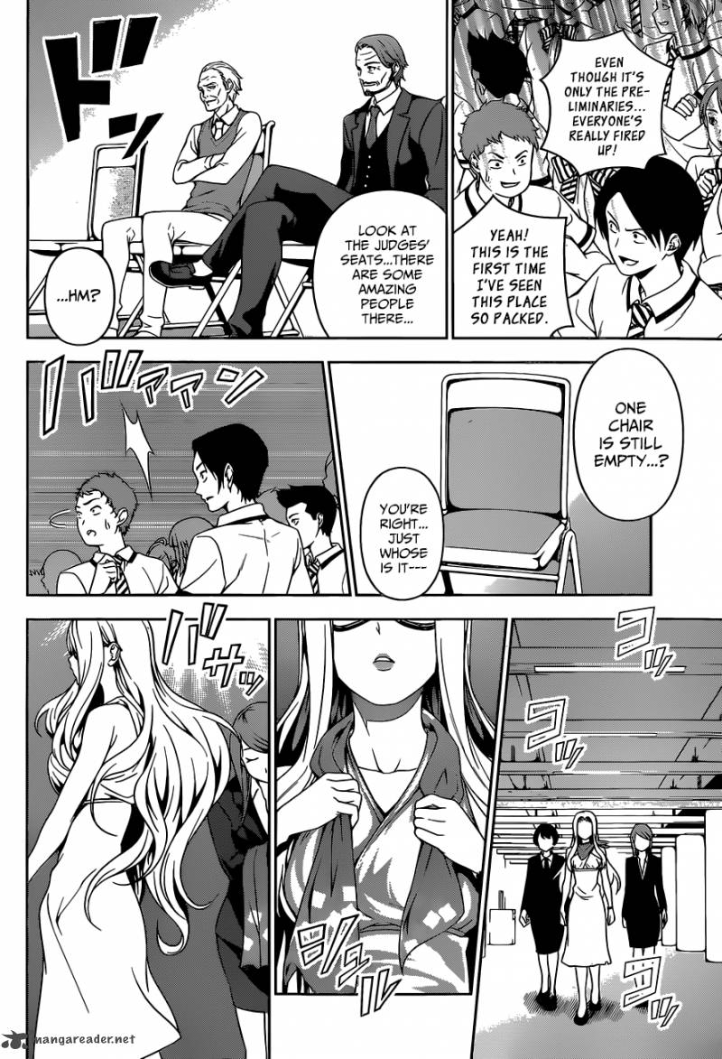 SHOKUGEKI NO SOMA Chapter 48 - Page 7