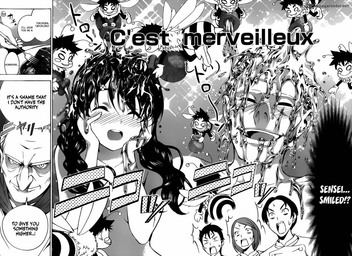 SHOKUGEKI NO SOMA Chapter 5 - Page 19