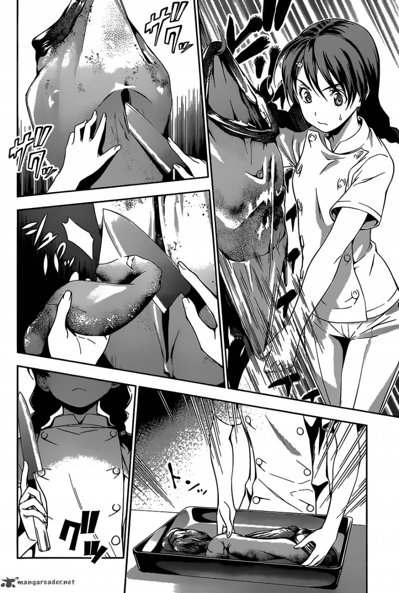 SHOKUGEKI NO SOMA Chapter 50 - Page 17