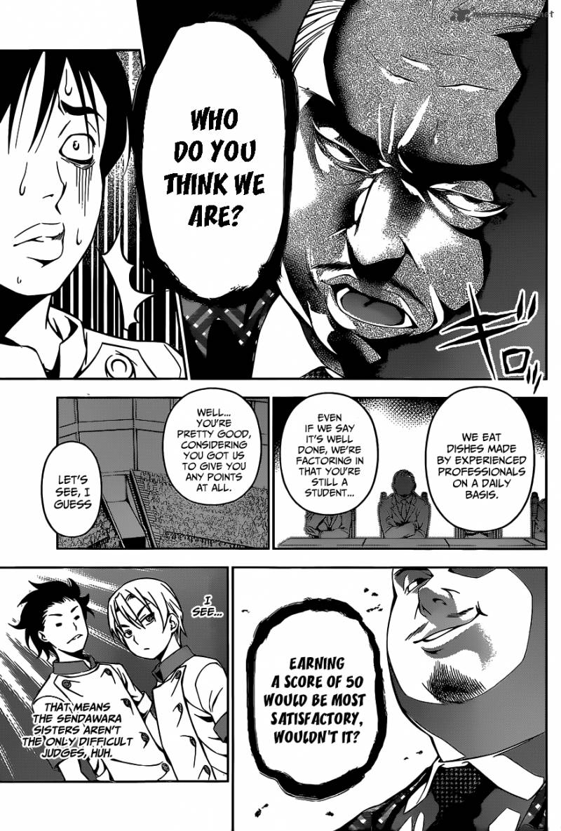 SHOKUGEKI NO SOMA Chapter 51 - Page 6