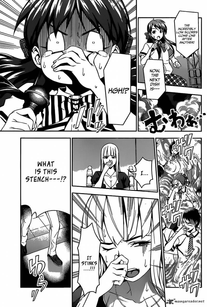 SHOKUGEKI NO SOMA Chapter 51 - Page 8