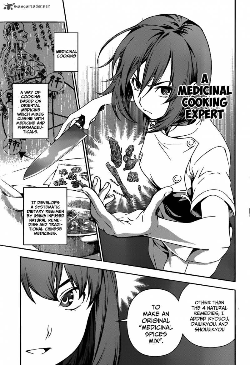 SHOKUGEKI NO SOMA Chapter 52 - Page 10