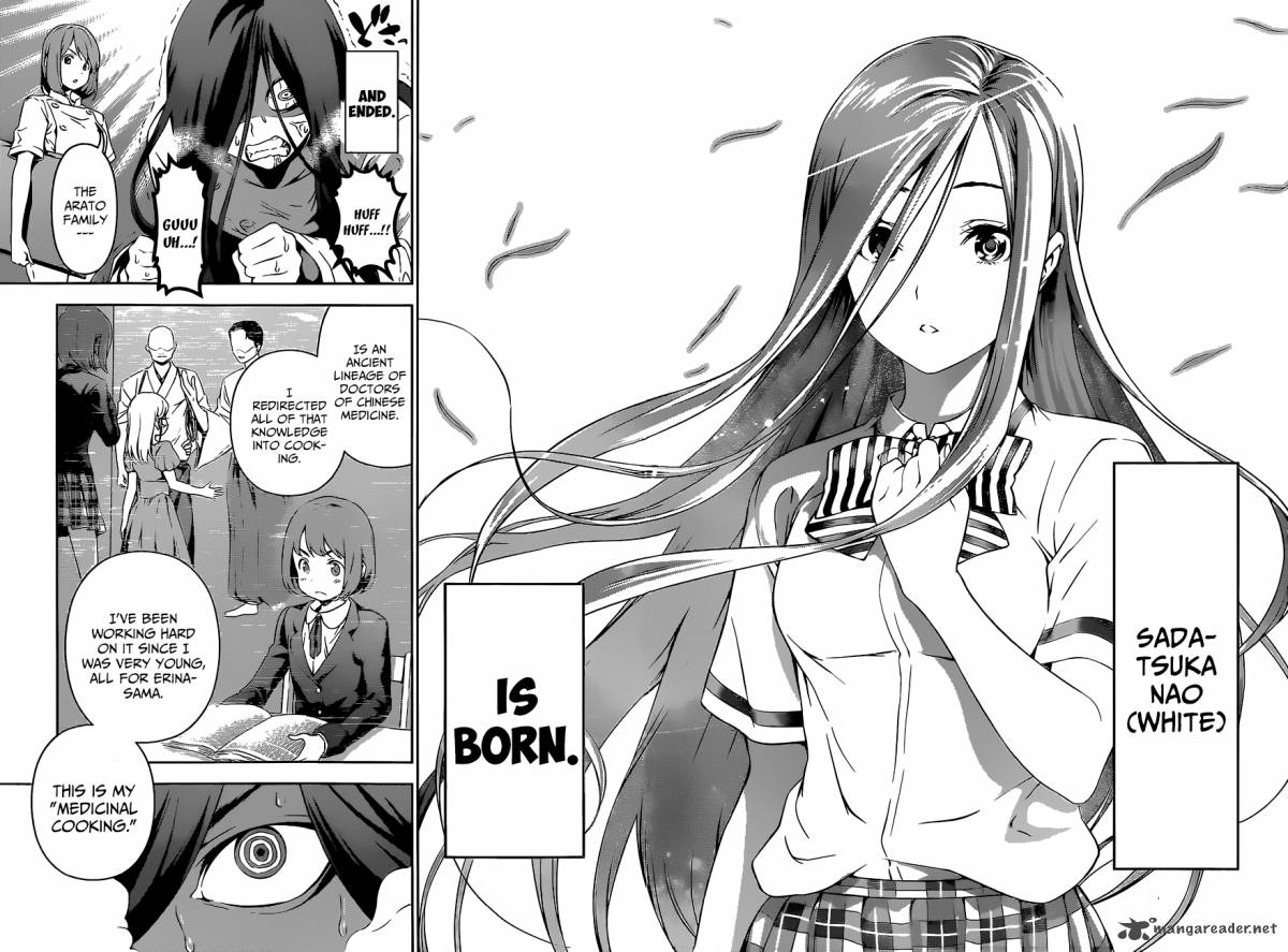 SHOKUGEKI NO SOMA Chapter 52 - Page 15