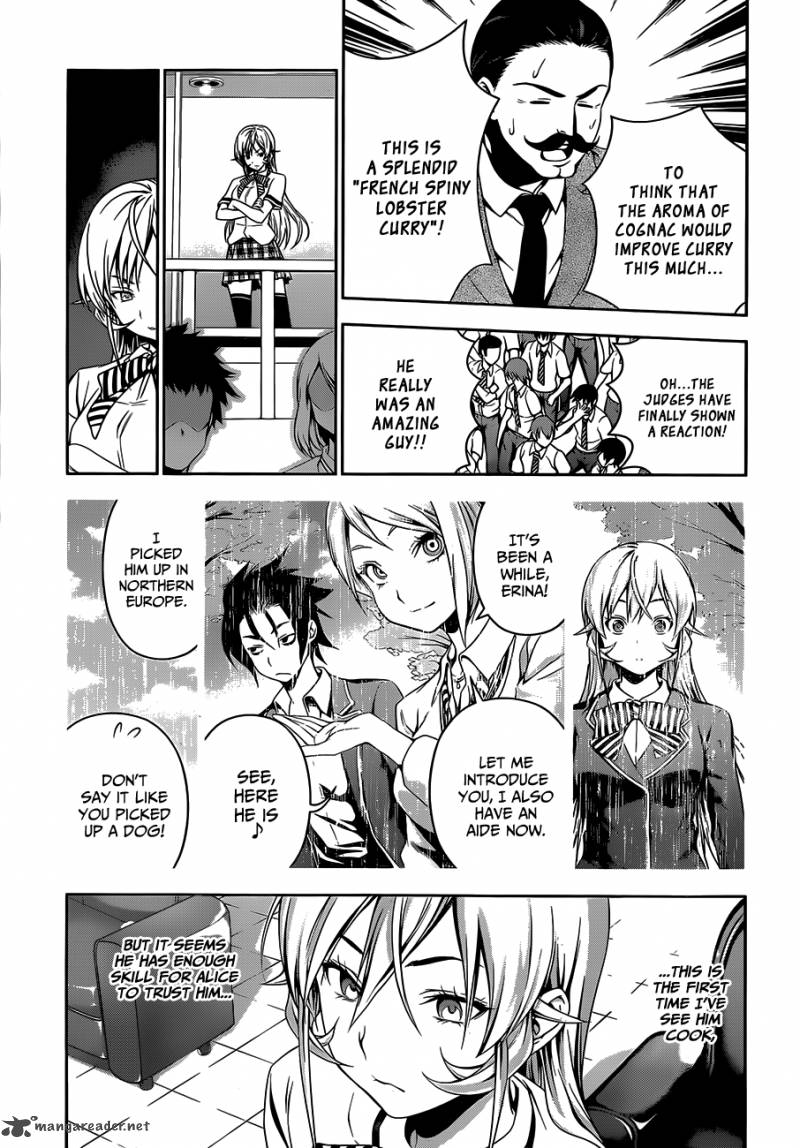 SHOKUGEKI NO SOMA Chapter 53 - Page 12