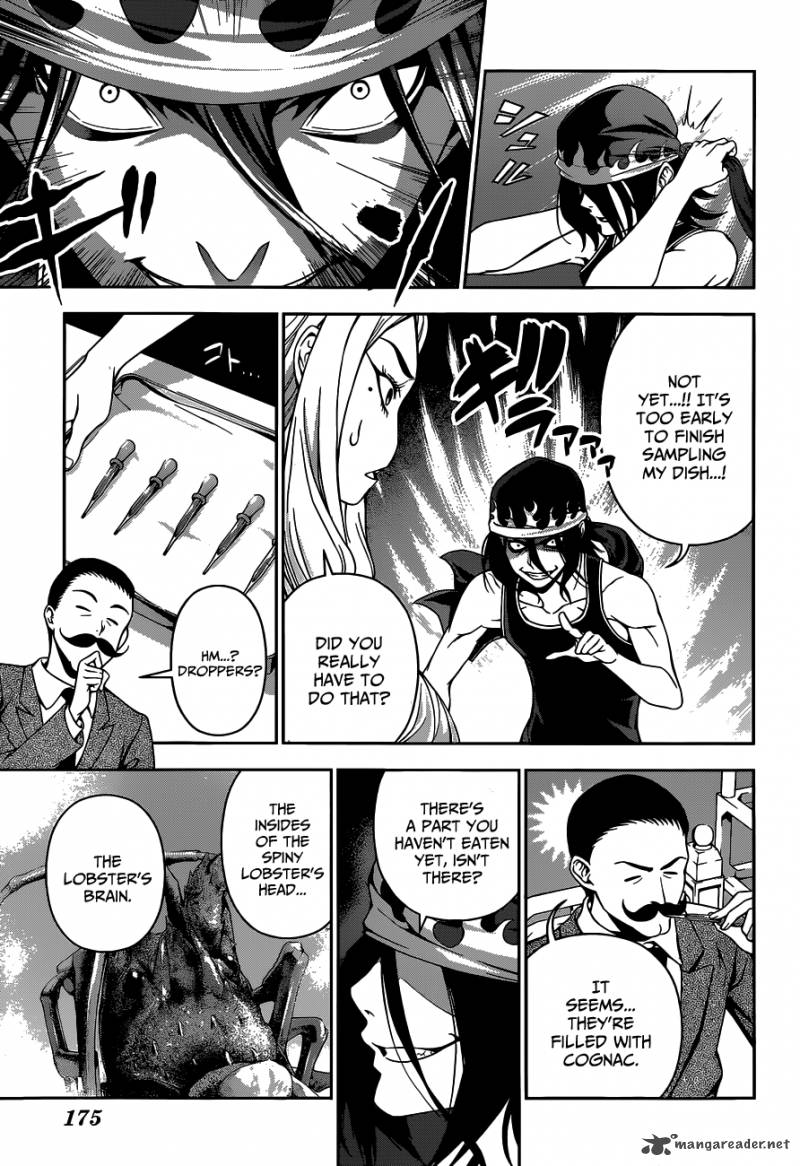 SHOKUGEKI NO SOMA Chapter 53 - Page 14