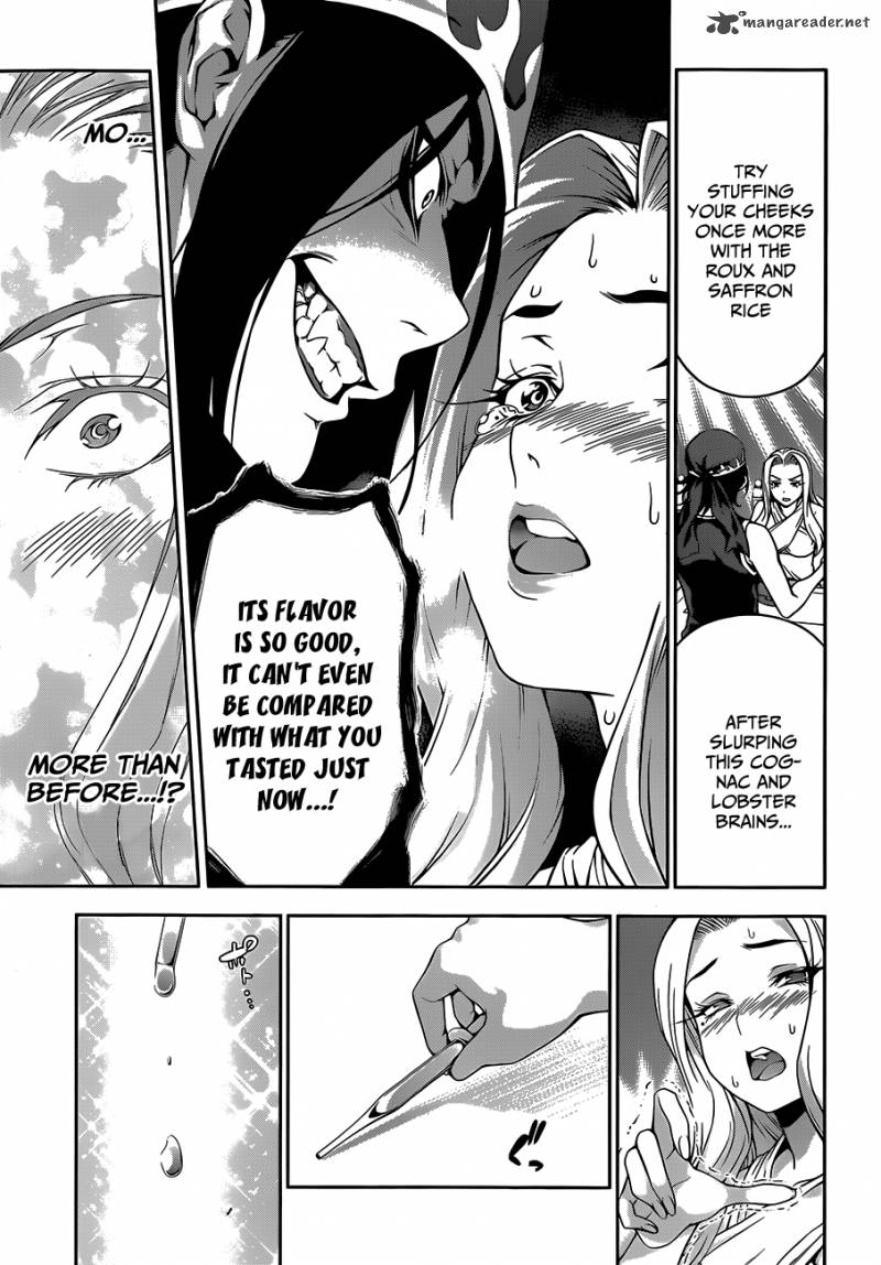 SHOKUGEKI NO SOMA Chapter 53 - Page 16