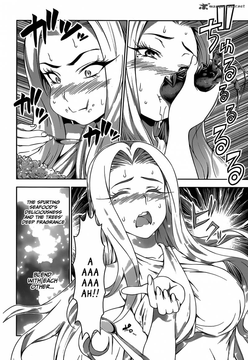 SHOKUGEKI NO SOMA Chapter 53 - Page 17