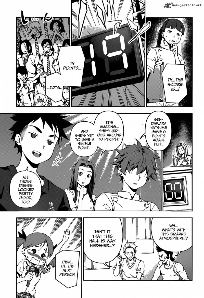 SHOKUGEKI NO SOMA Chapter 53 - Page 6