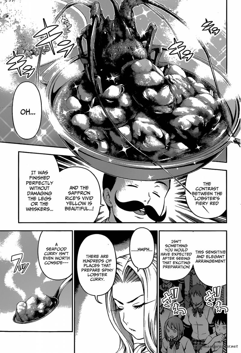 SHOKUGEKI NO SOMA Chapter 53 - Page 8