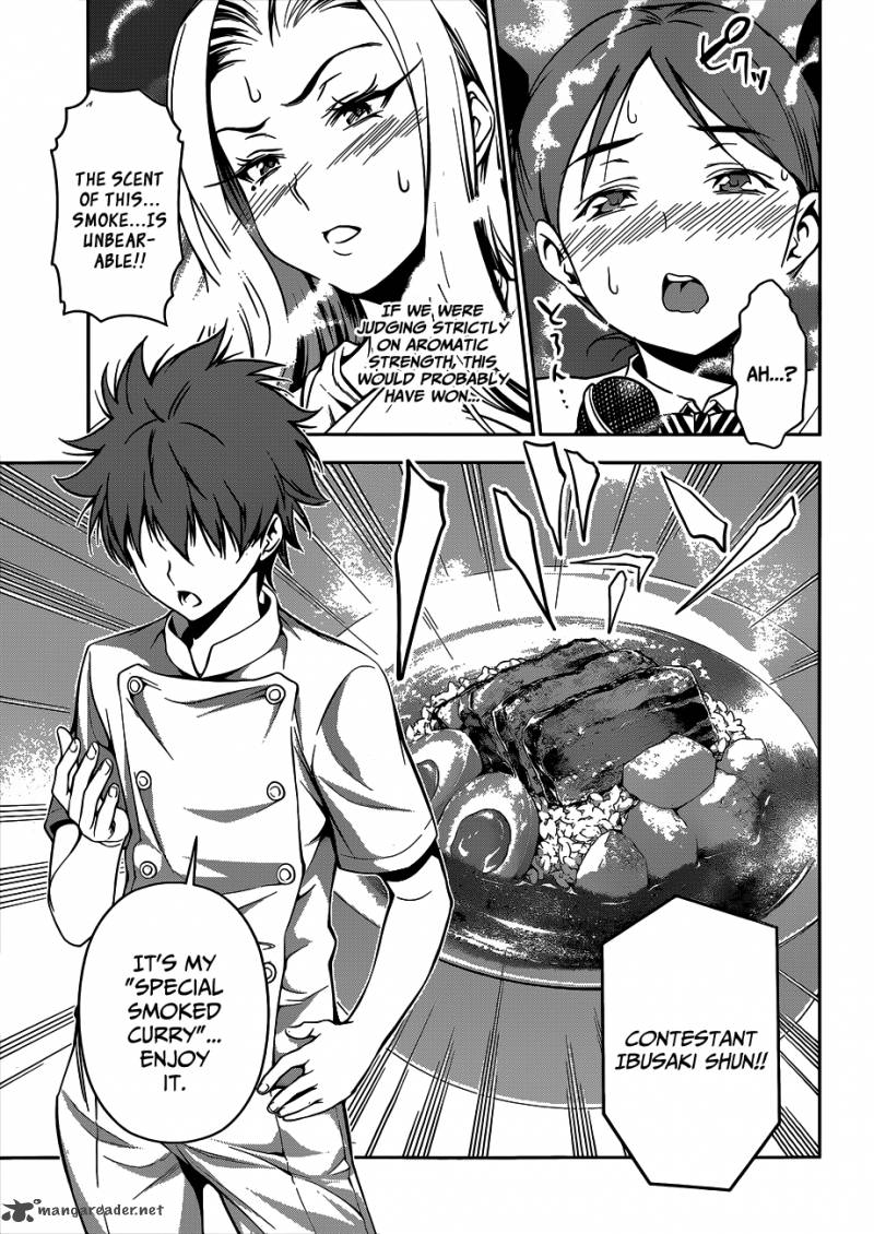 SHOKUGEKI NO SOMA Chapter 55 - Page 10